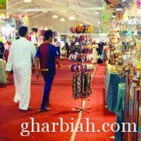 مهرجان التسوق في الطائف والأجواء المعتدلة يجذبان الزوار والسائحين من مكة وجدة