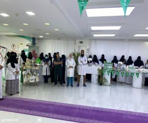 ثقافة الحدود الشمالية تشارك في احتفال اليوم الوطني السعودي ٩٢