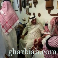 صاحب السمو الأمير عبدالله بن تركي يزور فعاليات "رمضاننا كذا "