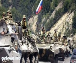 بريطانيا: روسيا تعزز دفاعاتها فى شرق أوكرانيا مع تقدم قوات كييف