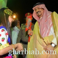  أمير منطقة القصيم يرعى ختام فعاليات مهرجان " تراث حرفة الرمضاني "