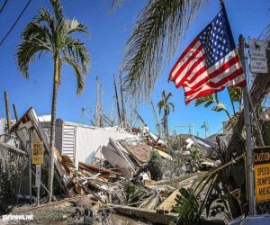 ارتفاع حصيلة ضحايا الإعصار "إيان" في فلوريدا إلى 44 قتيلا