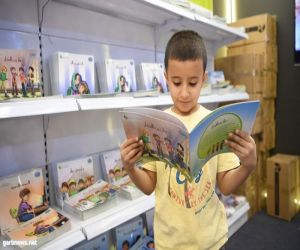 مركز الملك عبدالعزيز للحوار الوطني يصدر مجموعة القصصية للأطفال