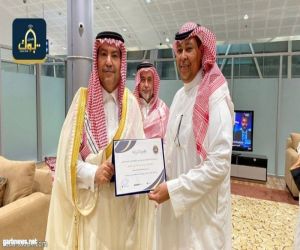 مجلس إدارة صحيفة "صدى تبوك" تتشرف بالعضوية الشرفية لصاحب السمو الملكي الأمير "تركي بن محمد بن ناصر"