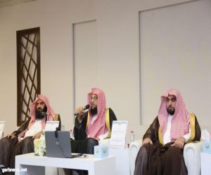 الأمن الفكري ينظم ندوة “جهود الدولة السعودية في حماية جناب التوحيد” بالقصيم