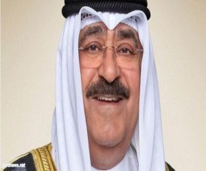 ولي عهد الكويت يحضر جلسة افتتاح البرلمان غداً الثلاثاء