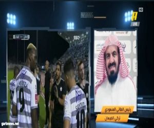 الضبعان : نادينا سينافس على دوري روشن السعودي وسيكون مانشستر سيتي السعودية