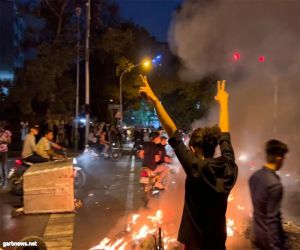 المعارضة الإيرانية: مقتل أكثر من 400 متظاهر خلال الاحتجاجات