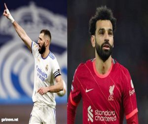 محمد صلاح وبنزيما مفاجأة موسم الرياض 2022