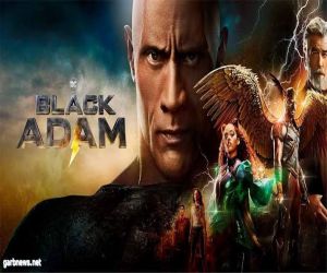 داوين جونسون يتصدر شباك الإيرادات المصرية بـ "Black Adam"