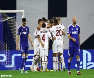 ميلان يحيي آماله في التأهل بدوري الأبطال بفوزه 4-صفر على زغرب