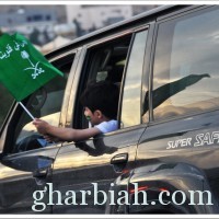  مسيرات الفرح تجوب شوارع وطرقات منطقة الباحة احتفاءً باليوم الوطني للمملكة	