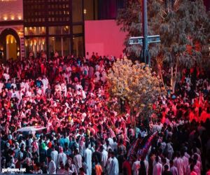 مليون زائر لفعاليات موسم الرياض 2022 خلال الأسبوع الأول