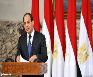 الرئيس المصري يتوجه إلى الجزائر للمشاركة في القمة العربية