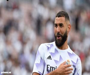 كأس العالم وراء غياب بنزيما عن ريال مدريد