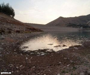 #تحت_ألأضـواء :نهر دجلة التاريخي في #العراق يصارع الموت