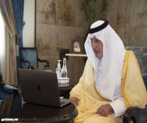 الأمير خالد الفيصل يشهد إعلان الفائزين بجائزة سموه للغة القرآن الكريم