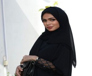 علا شهاوي فتاة سعودية تصنع المؤثرات السنمائية بطريقتها الخاصة