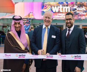 السياحة السعودية تعزز حضورها العالمي في معرض سوق السفر العالميWTM في لندن