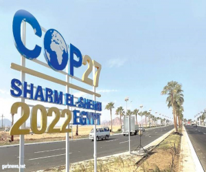 صندوق المناخ الأخضر: جهود مصر جعلت «كوب 27» فرصة لتنفيذ آليات مواجهة التغير المناخي