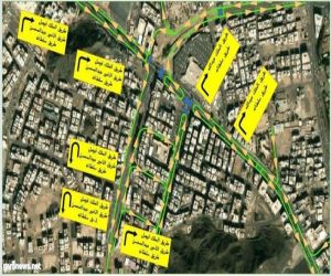 “أمانة المدينة المنورة”: إغلاق طريق سلطانة مع طريق الأمير عبدالمجيد لمدة 6 أشهر