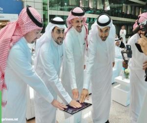 نائب وزير "البيئة" يدشن الملتقى الأول للابتكار والتقنيات الحديثة في الرياض