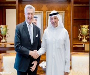 وزير الخارجية: العمل الإنساني الدولي من أولويات السياسة الخارجية لدولة الكويت