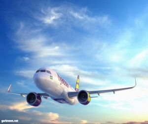 تاسع طائرة جديدة تنضم في 2022 "طيران أديل" يستلم طائرة جديدة من طراز إيرباص A320neo
