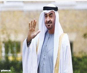 رئيس الإمارات يزور قطر