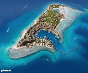 أمير تبوك: مشروع تطوير جزيرة "سندالة" يشكل إضافة نوعية للمشاريع السياحية في المنطقة