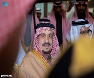 سموُّ أميرِ الرياض يفتتحُ المؤتمرَ والمعرضَ الدولي الثالث للتمور بمشاركة محلية وعربية ودولية واسعة