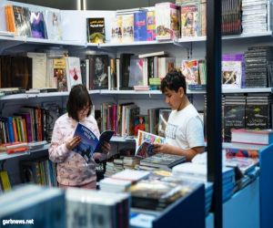 هيئة الأدب والنشر والترجمة تدشن معرض جدة للكتاب بمشاركة أكثر من 900 دار نشر