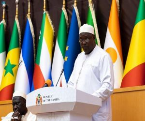 الأمين العام لرابطة العالم الإسلامي يُطلق أعمال مؤتمر علماء المسلمين في أفريقيا