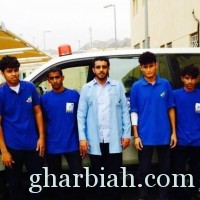 فريق الأمير مشاري بن سعود للصيانة التطوعية يشارك في فعاليات مهرجان الربيع بالمخواة