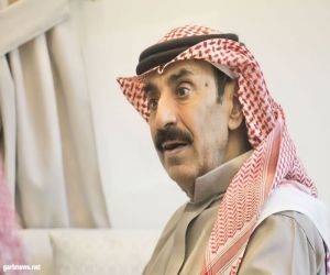 في بادرة وفاء .. عدد من إعلامي تبوك يقوم بزيارة للإعلامي والمؤلف المسرحي سعد الشهراني