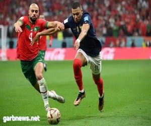 فرنسا تنهي حلم المغرب في المونديال.. وتضرب موعدا مع الأرجنتين في النهائي
