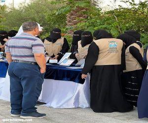 جامعة جدة تنظم مبادرة "سكرك في خطوتك"