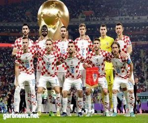 كرواتيا تقتنص برونزية كأس العالم 2022 بثنائية في مرمى المغرب
