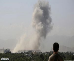 انفجار أمام المطار العسكري في كابول ووقوع العديد من الضحايا