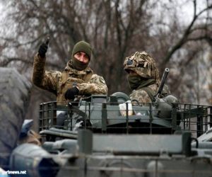 أوكرانيا: قوات الدفاع الجوي تسقط 32 هدفاً جوياً روسياً