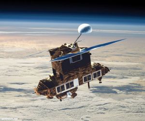 قمر صناعي متقاعد من ناسا يبلغ من العمر 38 عاما على وشك السقوط من السماء.