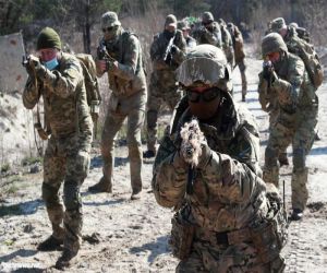 القوات المسلحة الأوكرانية تنفي استيلاء الروس على سوليدار