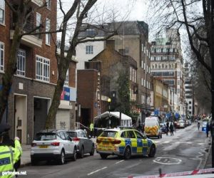 إصابة 3 نساء وطفلة في إطلاق نار بالقرب من جنازة في لندن