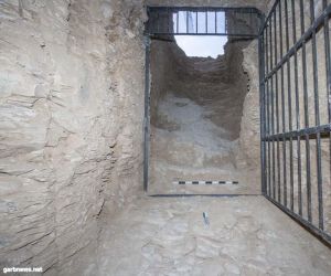 بعثة مصرية إنجليزية تكتشف مقبرة ملكية في الأقصر