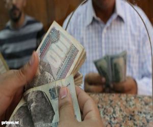 هل سجل الدولار 32 جنيهاً مصرياً؟