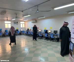 مكتب التعليم بمحافظة طبرجل يعلن نتائج مسابقة الإملاء الإلكتروني