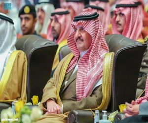 سمو أمير الشرقية يرعى الحفل الختامي لبرامج وأنشطة جمعية "قبس" للقرآن والسنة والخطابة