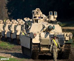 مشرعون أميركيون يطالبون بإرسال دبابات أبرامز لأوكرانيا