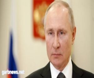 بوتين: روسيا تدافع عن أراضيها التاريخية ضد أي تهديدات من الجوار