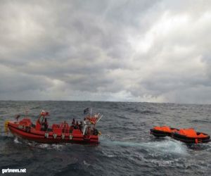 مصرع 8 أشخاص بينهم 6 بحّارة صينيين في غرق سفينة قرب اليابان